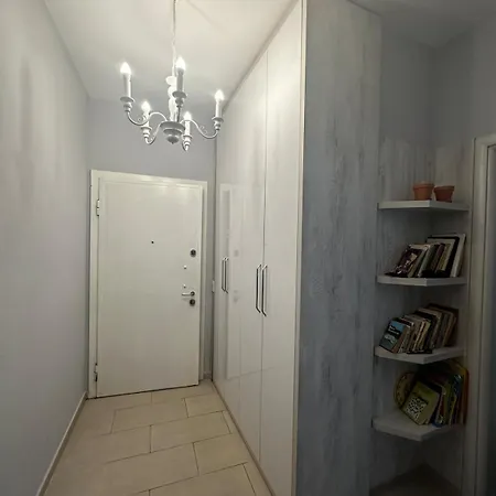 Il Nido-entire With Balcony Shkoder