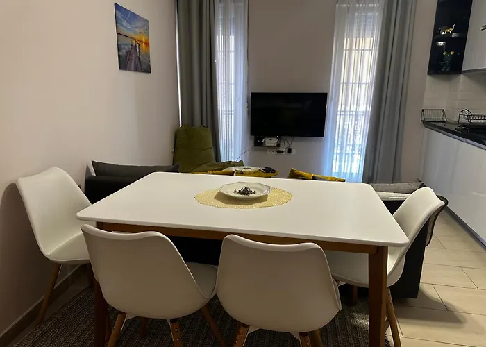 Appartamento Il Nido-entire With Balcony Shkodër