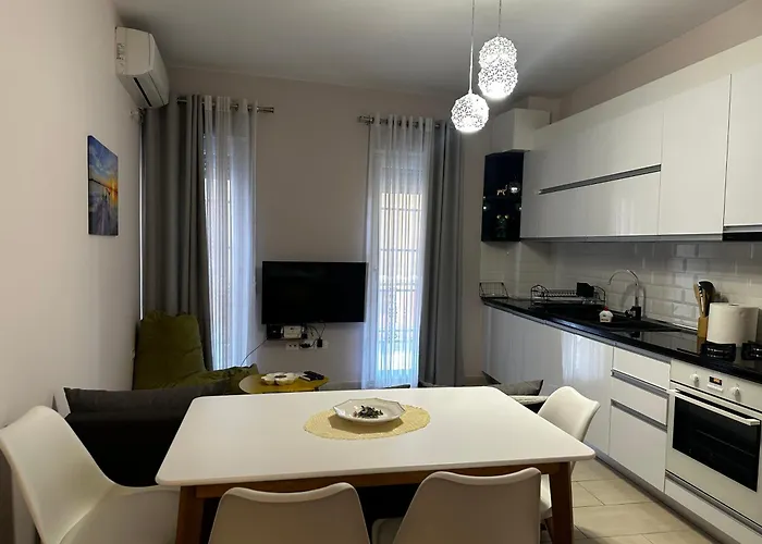 Il Nido-entire With Balcony Appartamento Shkodër