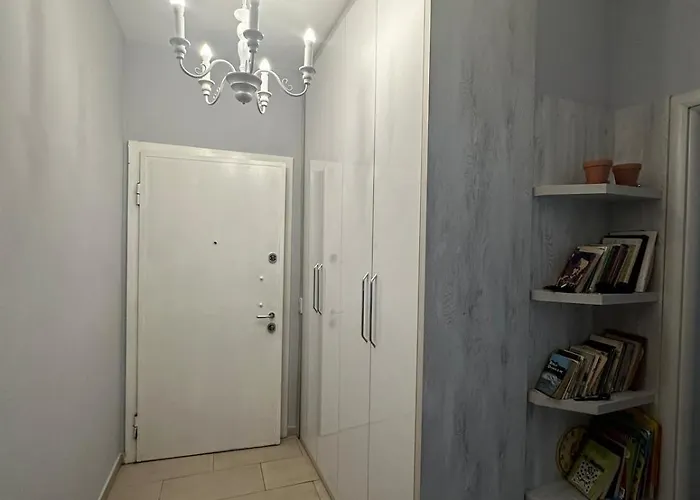 Il Nido-entire With Balcony Shkodër